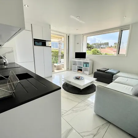 Апартаменты Marine - Maeva - Climatise Bord De 2 Pieces 4 Personnes - Prestige Mae-6153 Санари-сюр-Мер