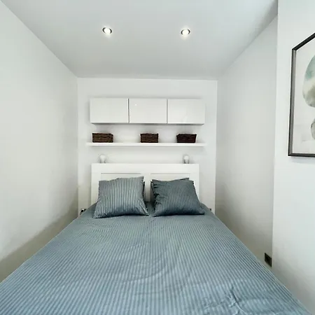 Апартаменты Marine - Maeva - Climatise Bord De 2 Pieces 4 Personnes - Prestige Mae-6153 Санари-сюр-Мер