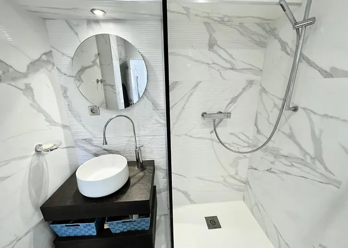 Апартаменты Marine - Maeva - Climatise Bord De 2 Pieces 4 Personnes - Prestige Mae-6153 *