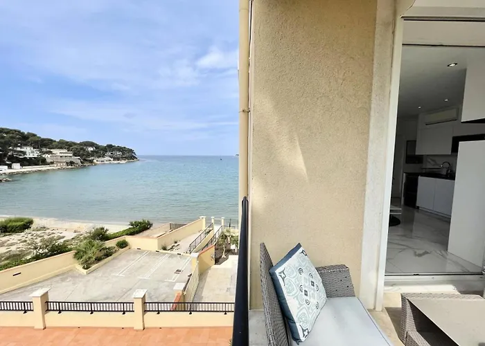 Marine - Maeva - Climatise Bord De 2 Pieces 4 Personnes - Prestige Mae-6153 Санари-сюр-Мер