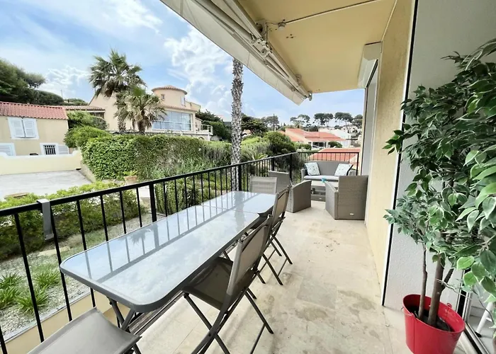 Marine - Maeva - Climatise Bord De 2 Pieces 4 Personnes - Prestige Mae-6153 Апартаменты